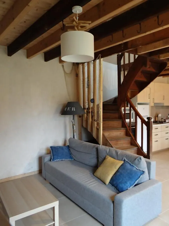Holiday home La Fermette De Tregastel, Classee 3 Etoiles