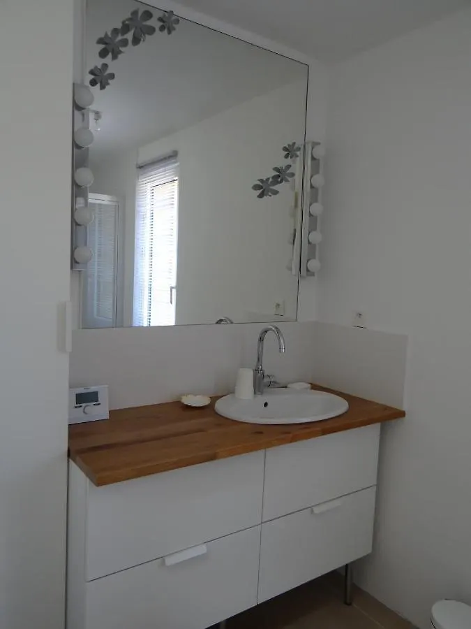 Holiday home La Fermette De Tregastel, Classee 3 Etoiles